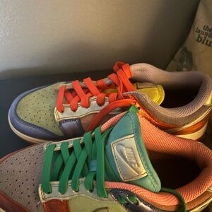 Nike Multicolor Sneakers